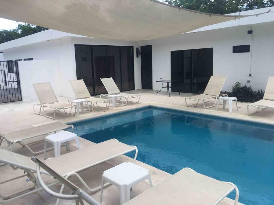 “La Villa Ross” Un Lugar Encantador Con Alberca Villa