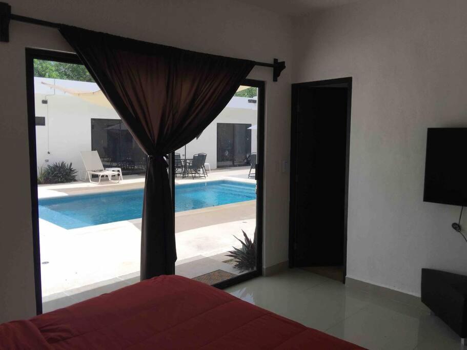 “La Villa Ross” Un Lugar Encantador Con Alberca Cozumel