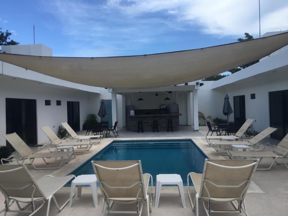“La Villa Ross” Un Lugar Encantador Con Alberca Villa *