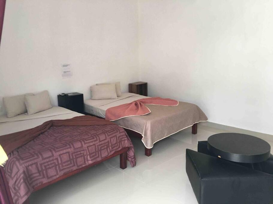 “La Villa Ross” Un Lugar Encantador Con Alberca Cozumel