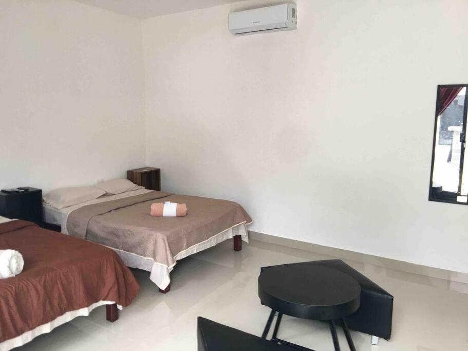 “La Villa Ross” Un Lugar Encantador Con Alberca