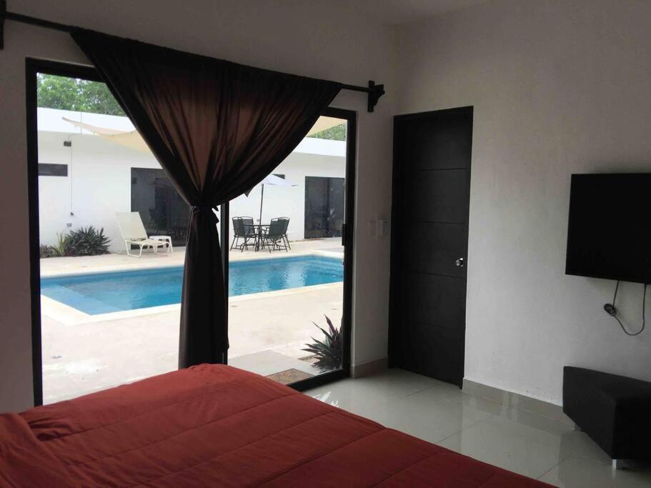“La Villa Ross” Un Lugar Encantador Con Alberca Villa