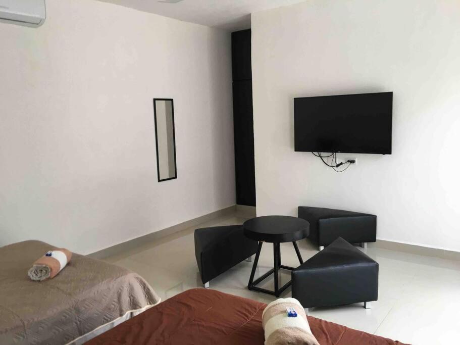 “La Villa Ross” Un Lugar Encantador Con Alberca * Cozumel